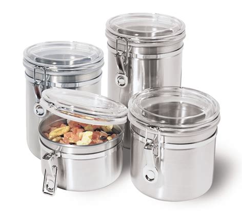 steel boxes for food storage|storing food in stainless steel.